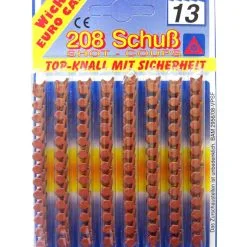 13 Schuss Automatik Munition