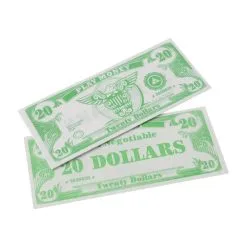 Spielgeld 20 Dollar Scheine 1000 Stück