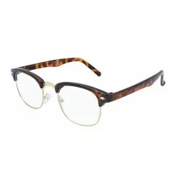 Kostümzubehör Verkaufsladen 46 50´s Nerd Hipster Brille