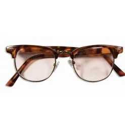 Kostümzubehör Verkaufsladen -Kostümzubehör Verkaufsladen 50er jahr grossvater brille 50s nerd brille 50er jahre hipster brille old grandfather glasses 38998 02