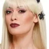Spinnen Haarclips 3er Set -Kostümzubehör Verkaufsladen 52048