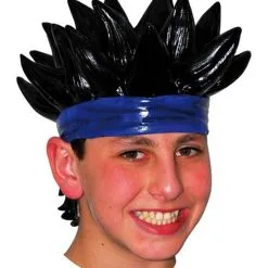 Manga Perücke Mit Stachelfrisur