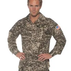 Army Kostüm Longsleeve