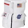 Weißer Astronauten Rucksack -Kostümzubehör Verkaufsladen astronauten rucksack weiss white astronaut backpack space und astronauten kostueme und zubehoer 39545
