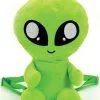 Plüsch Rucksack Baby Alien -Kostümzubehör Verkaufsladen baby alien pluesch rucksack baby alien plush backpack halloween kostuemzubehoer alien 54841