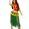 Bananen Hüftgürtel -Kostümzubehör Verkaufsladen bananenguertel hawaii kostuemzubehoer banana belt fancy dress costume accessory 37007 02