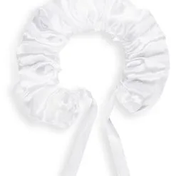 Halskrause Weiß -Kostümzubehör Verkaufsladen barock kragen historischer spitzenkragen satin kragen als kostuemzubehoer 22867 03