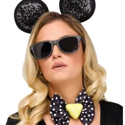 Blinde Maus Instant Kostüm Set -Kostümzubehör Verkaufsladen blinde maus instant kostuem set blind mice instant kit faschings kostueme fuer gruppen 39622 3