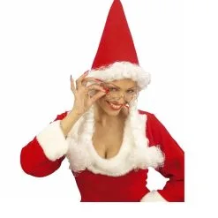 Brille Mit Runden Gläsern -Kostümzubehör Verkaufsladen brille mit runden glaesern wichtelmann brille nikolaus brille zwergenbrille 15798