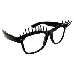 Brille Mit Wimpern