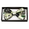 Geldschein Fliege Deluxe -Kostümzubehör Verkaufsladen dollar fliege deluxe schleife kostuem zubehoer herrenfliege currency tie