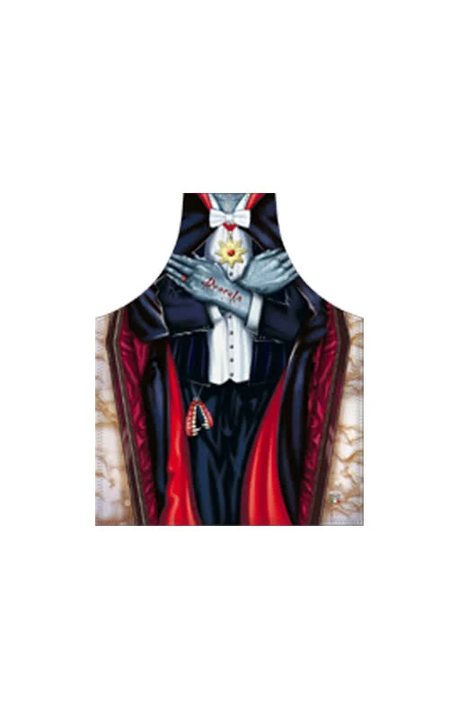 Dracula Barkeeper Schürze