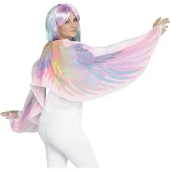 Unicorn Flügel Soft -Kostümzubehör Verkaufsladen einhorn fluegel soft pastell unicorn kostuemzubehoer unicorn soft wings 31129 2