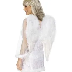 Engelsflügel Weiß 60 X 50cm