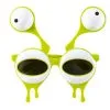 Alienaugen Faschingsbrille
