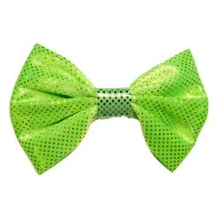 Grüne Fliege Deluxe Mit Silber