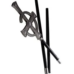 Papa Emeritus II - GHOST Stab DLX -Kostümzubehör Verkaufsladen ghost papa emeritus stab ghost kostuemzubehoer ghost band merchandise 36361 02 1