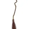 Gekrümmter Hexenbesen -Kostümzubehör Verkaufsladen grosser krummer hexenbesen crooked witch broom kostuemzubehoer 39554 01