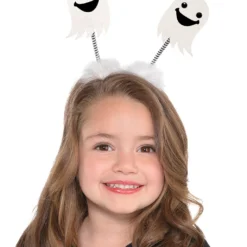 Halloween Haarreif Geist