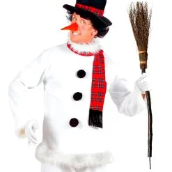 Hexen-Besen Klein Ca. 87 Cm -Kostümzubehör Verkaufsladen halloween hexenbesen hexenbesen als kostuemzubehoer witchs broom 27000 04