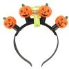 Beleuchteter Halloween Kürbis Haarreifen -Kostümzubehör Verkaufsladen halloween kuerbis haarreifen halloween pumpkin hairband halloween kostuemzuebhoer halloween costume accessoire 53831 01