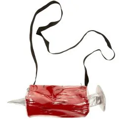 Spritzen Handtasche
