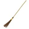 Authentischer Hexenbesen 101 Cm -Kostümzubehör Verkaufsladen hexenbesen als kostuem zubehoer hexenbesen fuer halloween witch broom fancy dress accessory 23896