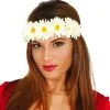 Flower Power Stirnband -Kostümzubehör Verkaufsladen hippie blumen stirnband flower power headband 70s stirnband blumen stirnband 29030 01