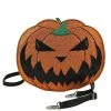 Jack O'Lantern Kürbisgesicht Handtasche -Kostümzubehör Verkaufsladen jack o lantern halloween kuerbis handtasche jack o lantern cross body bag halloween und horror merchandise 53443