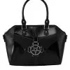 Sandra Sabbath Handtasche KILLSTAR -Kostümzubehör Verkaufsladen killstar sandra sabbath handtasche killstar sandra sabbath handbag gothic handtasche gothic accessoire 50404 01