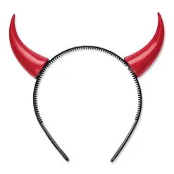 Kleine Rote Teufelshörner