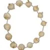 Halskette Mit Knoblauchknollen -Kostümzubehör Verkaufsladen knoblauch halskette halskette mit knoblauchknollen garlic necklace halloween kostuemzubehoer 52819 01