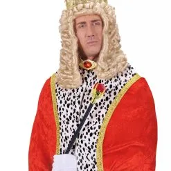 Königszepter -Kostümzubehör Verkaufsladen koenigszepter karnevals zubehoer koenigs zepter monarchen zepter kostuem zubehoer 880099 004