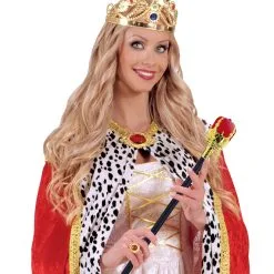 Königszepter -Kostümzubehör Verkaufsladen koenigszepter karnevals zubehoer koenigs zepter monarchen zepter kostuem zubehoer 880099 3