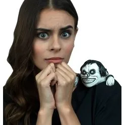 Lachender Jack Kumpel Für Die Schulter