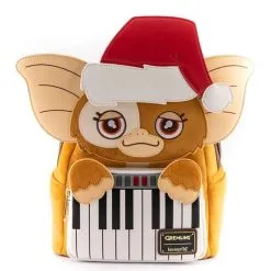 Gremlins Gizmo Holiday Mini-Rucksack Von Loungefly