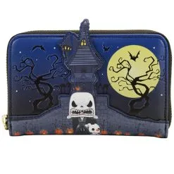 Nbc Jack Skellington Geldbörse Von Loungefly