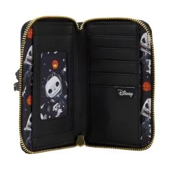 Nbc Jack Skellington Geldbörse Von Loungefly -Kostümzubehör Verkaufsladen loungefly nbc jack skellington geldboerse the nightmare before christmas wallet disney geldbeutel 53811 3