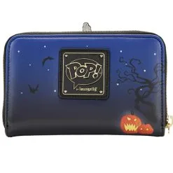 Nbc Jack Skellington Geldbörse Von Loungefly -Kostümzubehör Verkaufsladen loungefly nbc jack skellington geldboerse the nightmare before christmas wallet disney geldbeutel 53811 4