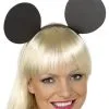 Mausohren Haarreif -Kostümzubehör Verkaufsladen maeuseohren haarreif micky maus ohren 22558