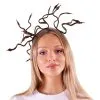 Medusa Haarreif Mit Schlangen -Kostümzubehör Verkaufsladen medusa kopfschmuck mit schlangen medusa headband with snakes cosplay kostuemzubehoer 50520 01