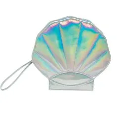 Holo Nixen Muschel Handtasche
