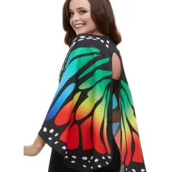 Schmetterlings Flügel Monarch