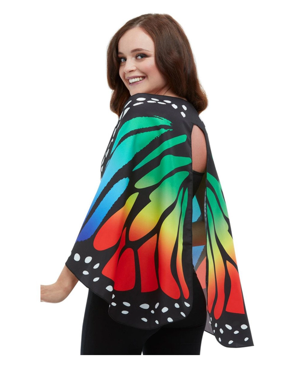 Schmetterlings Flügel Monarch 3 Schmetterlings Flügel Monarch