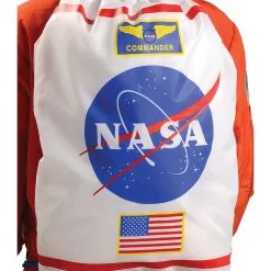 Nasa Astronaut Rucksack Mit Kordelzug Für Kinder