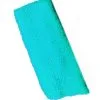 Neon Stirnband Blau