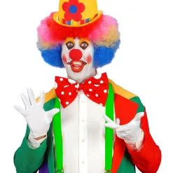 Neongrüne Hosenträger -Kostümzubehör Verkaufsladen neongruene hosentraeger neon green suspenders 80er jahre kostuemzubehoer 24154 04