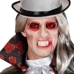 Nickelbrille Pink -Kostümzubehör Verkaufsladen nickelbrille pink rosa sonnenbrille 70er jahre john lennon brille hippiebrille rosa nickel glasses pink 8800944 004