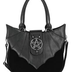 Fledermaus Handtasche Ominous