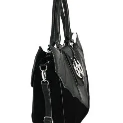Fledermaus Handtasche Ominous -Kostümzubehör Verkaufsladen ominous fledermaus handtasche ominous bat handbag gothic handtasche gothic purse 54549 03